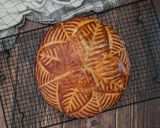 Une image de l'étape 11 de Galette des rois noisettes et chocolat.