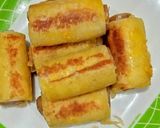 Foto langkah ke 8 dari resep Sausage Toast.