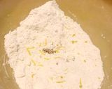 Foto del paso 3 de la receta: Tarta de manzana súper súper rápida! ⏰