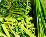 Hình bước làm 2 của món Canh Bún Cua Đồng