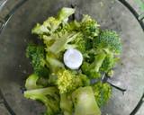 Foto del paso 2 de la receta: Crepe de verduras relleno