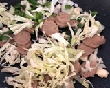 Foto langkah ke 2 dari resep Bihun goreng.