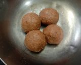 ચૂરમાં ના લાડુ(Churma Laddu Recipe In Gujarati) રેસીપી સ્ટેપ5ફોટો