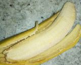 Foto del paso 1 de la receta Batido de plátano y soja