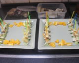 Foto del paso 10 de la receta: Cenando a base de aperitivos