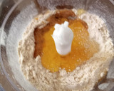 Foto del paso 8 de la receta: Base para tarta con harina integral y manies