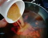 Foto del paso 5 de la receta: Pollo oriental agridulce