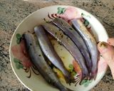 Foto del paso 2 de la receta: Bacaladillas especiadas con curry hechas en sartén