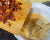 Foto del paso 3 de la receta: Tortilla de patatas con chorizo