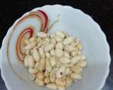 Sabudana Peanut Pulao recipe step 2 photo