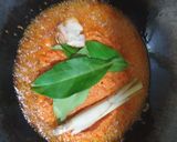 Foto langkah ke 3 dari resep Sambal goreng krecek kacang merah.