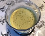 Une image de l'étape 6 de Sauce au melfor et ail mariné (melfor,moutarde au melfor et poivre en grains).
