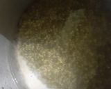 लहसुन वाली हरी मूंग दाल (Lahsun wali hari moong dal recipe in hindi) रेसिपी चरण 1 फोटो