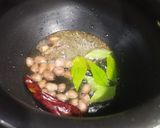 A picture of step 3 of Little Millet khichdi.