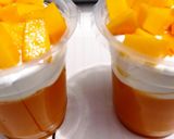 Foto langkah ke 4 dari resep Smoothies Manggo.