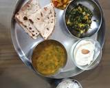 Aloo methi malai sabji recipe step 5 photo