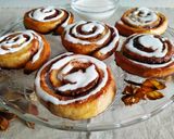 Foto del paso 11 de la receta: Roles de canela glaseados