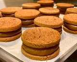 Foto del paso 3 de la receta: 🇦🇷 YANANNA, mis alfajores tipo HAVANNA® (Argentina)