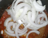 Foto del paso 4 de la receta: Bistec de Res, encebollado con tomate
