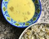 Foto del paso 2 de la receta: 🍚Budinazo de Queso y Arroz 🧀