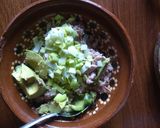 Foto del paso 1 de la receta: Wraps de atún cremoso 🥰