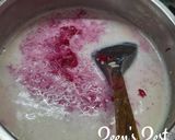 A picture of step 2 of Red Poha and Beetroot Kheer.