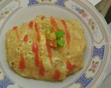 Foto langkah ke 6 dari resep Nasi Goreng Selimut.