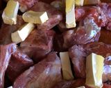 Foto del paso 2 de la receta Costillas de cerdo a la miel al horno