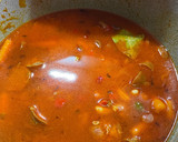 Foto del paso 3 de la receta: Alubias blancas con chorizo