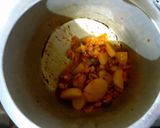 मटर आलू की चाट (Matar aloo ki chaat recipe in hindi) रेसिपी चरण 3 फोटो