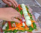 Foto del paso 4 de la receta: Matambre de carne arrollado / sin gelatina