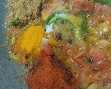 A picture of step 3 of Bonda Soup.