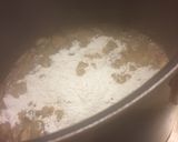 A picture of step 3 of Creamy Mushroom and Potato Soup.