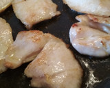 Foto del paso 11 de la receta: Borrajas con crema de cúrcuma fresca