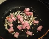 A picture of step 2 of Sweet potato salad.