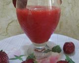 A picture of step 6 of Strawberry Margarita.