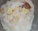 Foto del paso 3 de la receta: Pan Hojaldrado relleno de frutas deshidratadas