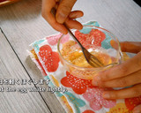 A picture of step 4 of Cocoa Cookies / Langue De Chat.