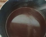 Foto langkah ke 3 dari resep Selai Cokelat.