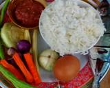 ข้าวผัดน้ำพริกลงเรือ วิธีทำสูตร 1 รูป