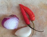 Foto langkah ke 1 dari resep SAMBAL KECAP TEMAN IKAN/AYAM BAKAR.