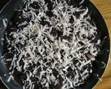 Foto langkah ke 3 dari resep Brownies panggang oreo (menggunakan teflon).