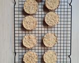Foto del paso 5 de la receta: Galletas de naranja saludables 🧡 🍊 🧡