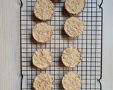 Foto del paso 5 de la receta: Galletas de naranja saludables 🧡 🍊 🧡