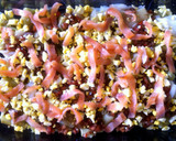 Foto del paso 7 de la receta: Puerros con vinagreta y salmón
