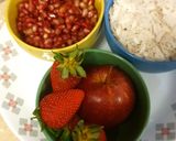 એપલ મસાલા પૌઆ(Apple masala poha recipe in Gujarati) રેસીપી સ્ટેપ1ફોટો