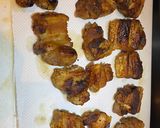 Foto del paso 5 de la receta: Chicharrón de cerdo !