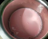 A picture of step 2 of Royal Falooda.