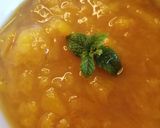 Une image de l'étape 4 de 🌿Compote mirabelle Vanille.