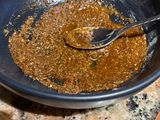 Sirloin beef rub